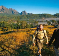 Lower Portals track Mount Barney - Accommodation Search