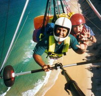 David CookmanSunshine Coast Hang Gliding - Accommodation Search