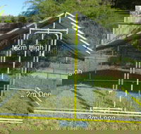 Maryriver Cages For Chickens Dogs Poultry - Accommodation Search