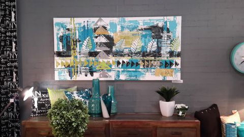 Kaz Art-Whitewash Gallery - Accommodation Search 1