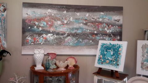 Kaz Art-Whitewash Gallery - Accommodation Search 3