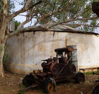 Hermannsburg Historical Precinct - Accommodation Search