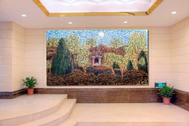The Living Wall Custom Creations - Accommodation Search 0