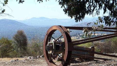 Mount Stromlo Observatory - Accommodation Search 0