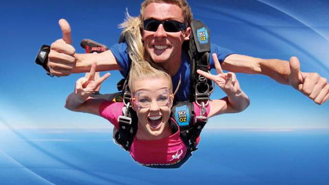 Skydive Oz Canberra - Accommodation Search 0