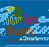 3infun Canberra Attraction Pass Including the Australian Institute of Sport Cockington Green Gardens and Questacon - Accommodation Search