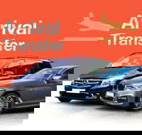 Private Arrival Transfer from Canberra Airport to Canberra City - Accommodation Search