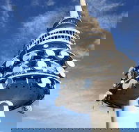 Telstra Tower Observation Deck Ticket - Accommodation Search