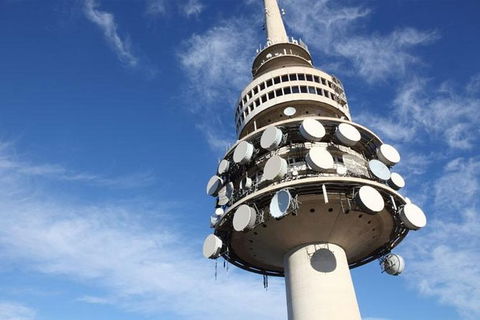 Telstra Tower Observation Deck Ticket - Accommodation Search 0