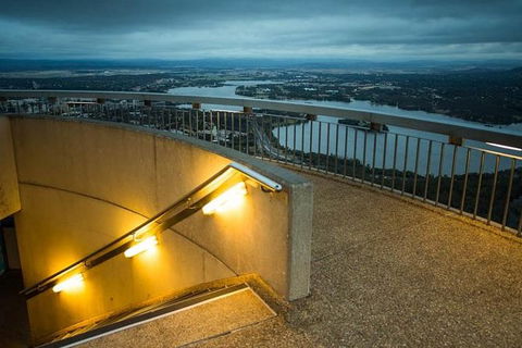 Telstra Tower Observation Deck Ticket - Accommodation Search 1