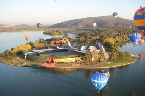 Canberra Hot Air Balloon Flight At Sunrise - Accommodation Search 0