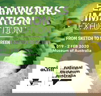 DreamWorks Animation The Exhibition - Accommodation Search