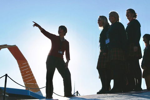 Museum Highlights Tour | 1pm Daily - Accommodation Search 0