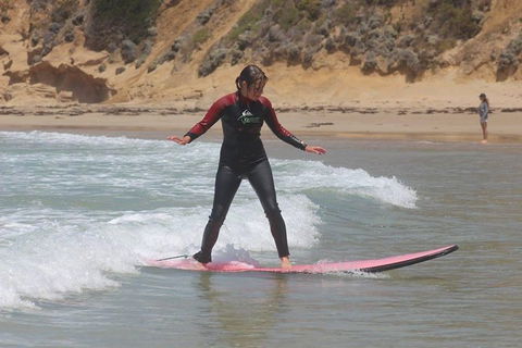 Ocean Grove Surf Lessons - Accommodation Search 0