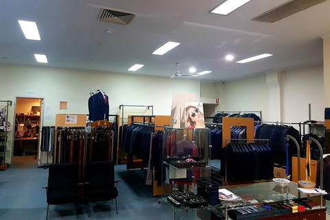 Tailored Suit, Verses (Versace Label) Carracci At Azzaro, South Melbourne, 3205 - Accommodation Search 1