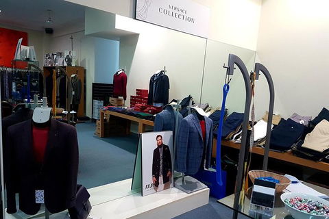Tailored Suit, Verses (Versace Label) Carracci At Azzaro, South Melbourne, 3205 - Accommodation Search 4