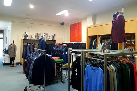 Tailored Suit, Verses (Versace Label) Carracci At Azzaro, South Melbourne, 3205 - Accommodation Search 2
