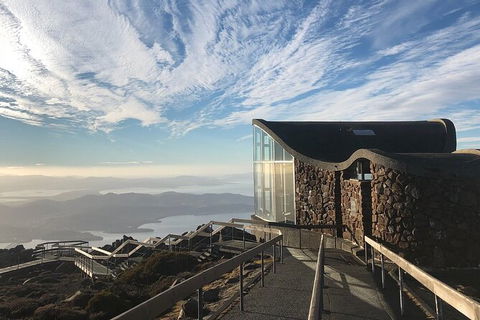 Day Tour In Mt. Field, Mt. Wellington, Bonorong Wildlife Sanctuary And Richmond - Accommodation Search 2