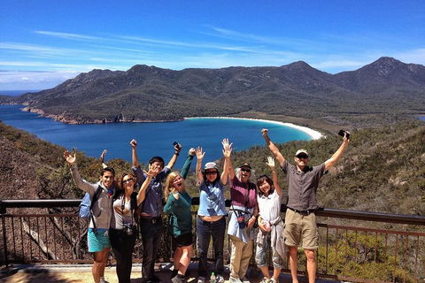 Wineglass Bay And Freycinet National Park Active Day Trip From Hobart - Accommodation Search 7