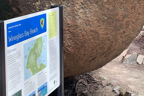 Wineglass Bay And Freycinet National Park Active Day Trip From Hobart - Accommodation Search 35