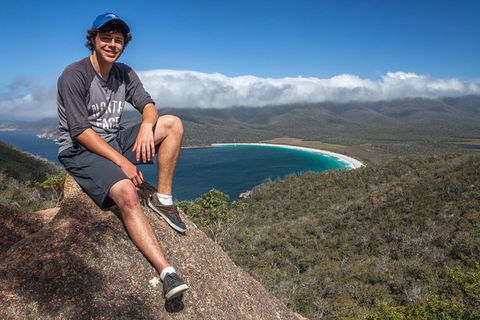 Wineglass Bay And Freycinet National Park Active Day Trip From Hobart - Accommodation Search 18