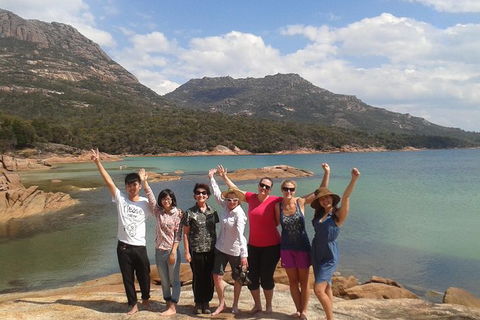Wineglass Bay And Freycinet National Park Active Day Trip From Hobart - Accommodation Search 15