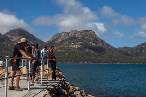 Wineglass Bay And Freycinet National Park Active Day Trip From Hobart - Accommodation Search 30