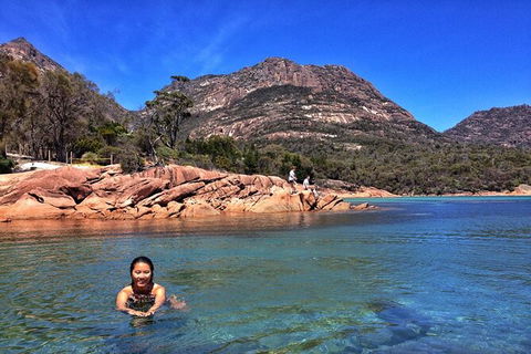 Wineglass Bay And Freycinet National Park Active Day Trip From Hobart - Accommodation Search 34