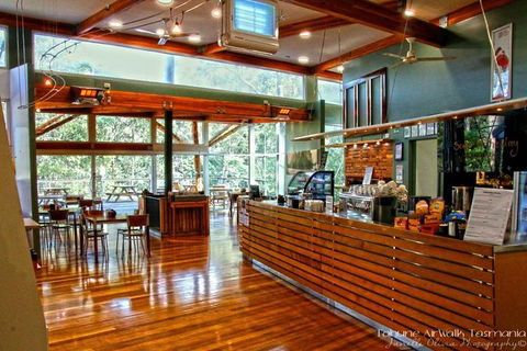 Small-group DayTour From Hobart: Hastings Caves, Huon Valley And Tahune AirWalk - Accommodation Search 15