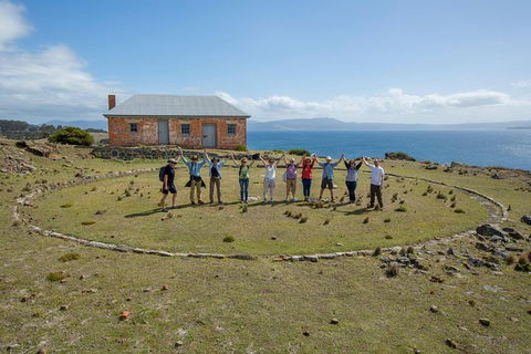 Maria Island Active Day Trip From Hobart - Accommodation Search 0