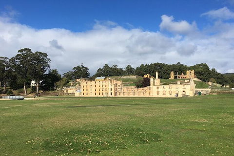 Port Arthur, Richmond And Tasman Peninsula Day Trip From Hobart - Accommodation Search 4
