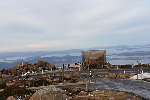 Mt Wellington And Richmond Historical Village Discounted Combo Tour - Accommodation Search 0