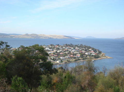 Hobart Half-Day Sightseeing Coach Tram Tour - Accommodation Search 15