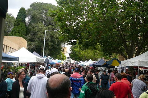 Hobart Half-Day Sightseeing Coach Tram Tour - Accommodation Search 0