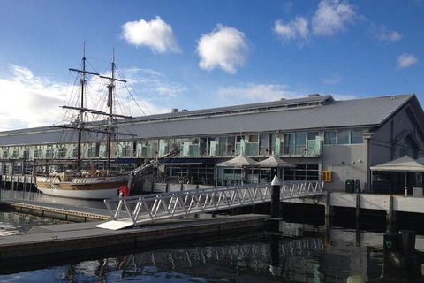 Hobart Half-Day Sightseeing Coach Tram Tour - Accommodation Search 22
