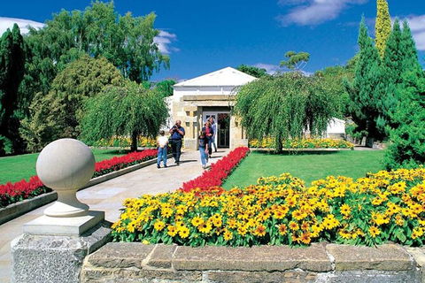 Hobart Half-Day Sightseeing Coach Tram Tour - Accommodation Search 20