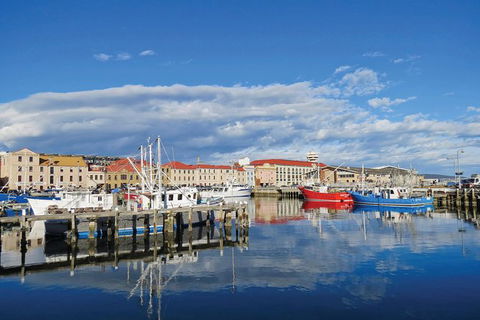 Hobart Historic Walking Tour - Accommodation Search 0