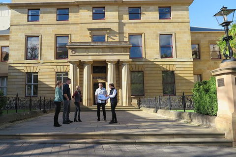 Hobart Historic Walking Tour - Accommodation Search 6