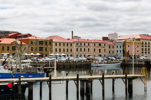 Hobart Historic Walking Tour - Accommodation Search 7
