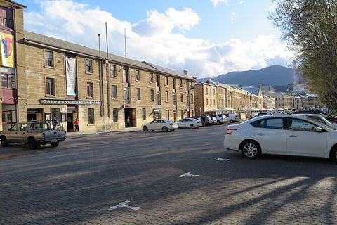 Hobart Historic Walking Tour - Accommodation Search 2