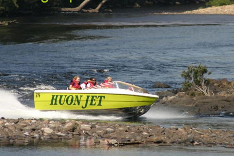Heli Jet Boating Thrill - Accommodation Search 0