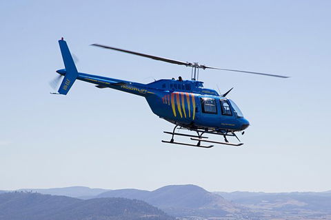 Heli Jet Boating Thrill - Accommodation Search 1