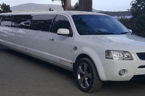 Hobart Airport Transfers In Stretch Limousine Up To 8 People $150 Dollars Total. - Accommodation Search 0