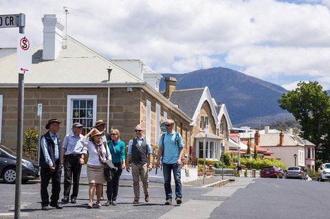 Grand Hobart Walking Tour - Accommodation Search 0