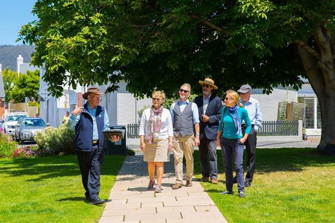 Grand Hobart Walking Tour - Accommodation Search 6