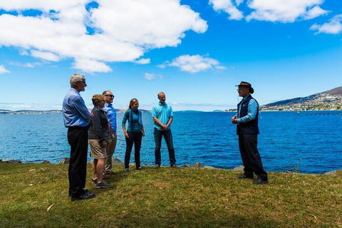 Grand Hobart Walking Tour - Accommodation Search 3