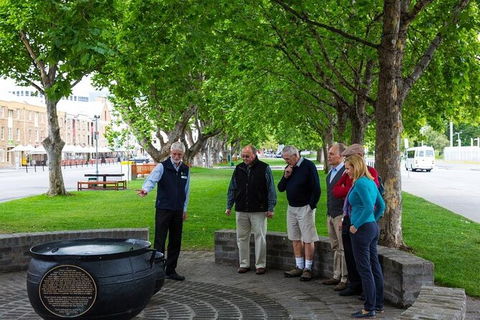 Grand Hobart Walking Tour - Accommodation Search 2