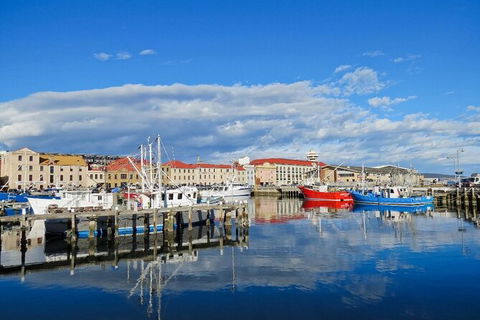 Grand Hobart Walking Tour - Accommodation Search 5
