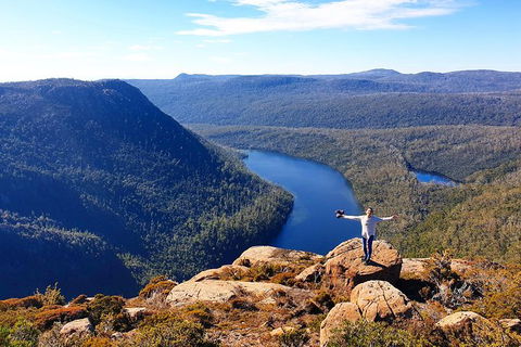 3-Day: Hobart Nature Walking Tour: Maria Island, Cape Raoul & Mount Field - Accommodation Search 1