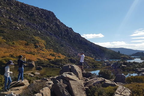 3-Day: Hobart Nature Walking Tour: Maria Island, Cape Raoul & Mount Field - Accommodation Search 6
